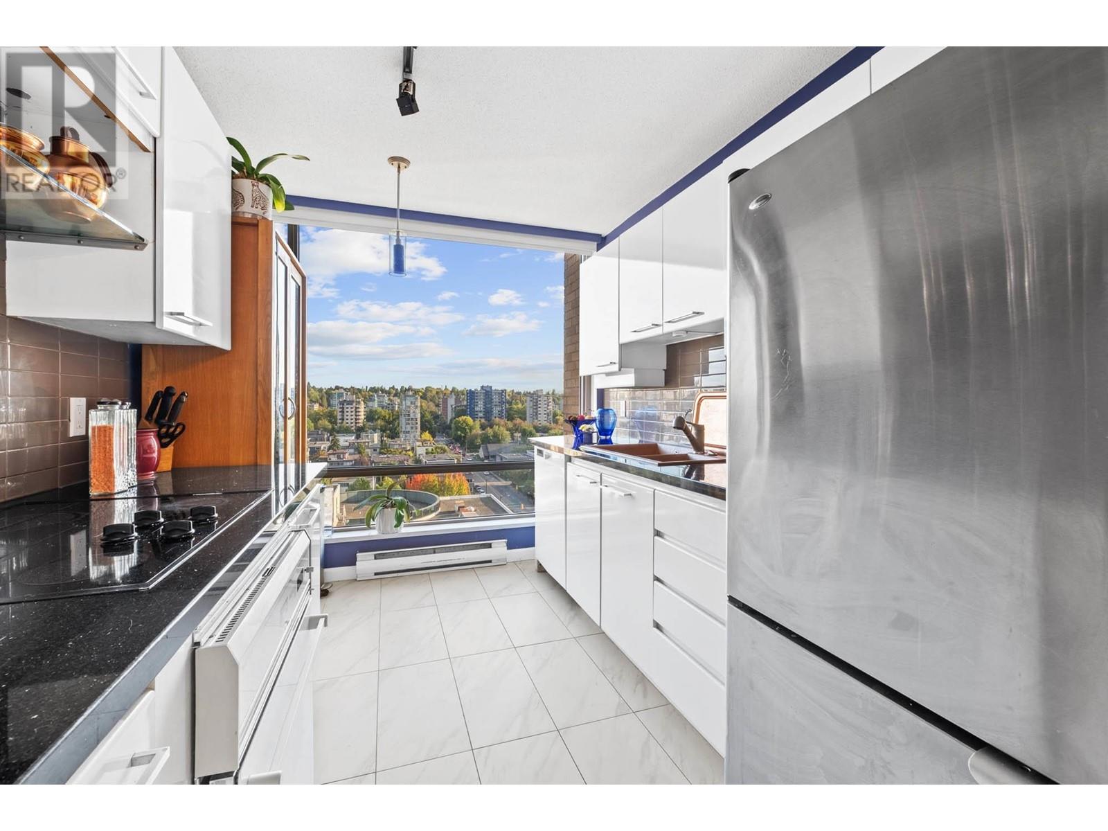 1404 1590 W 8th Avenue, Vancouver, British Columbia  V6J 4R8 - Photo 8 - R2828834