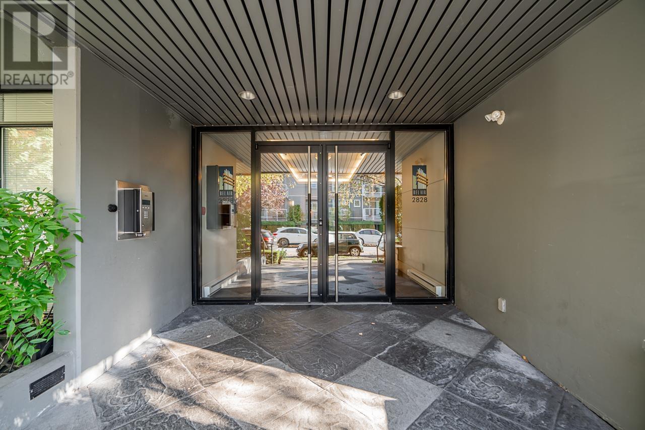 404 2828 Yew Street, Vancouver, British Columbia  V6K 4W5 - Photo 4 - R2828839