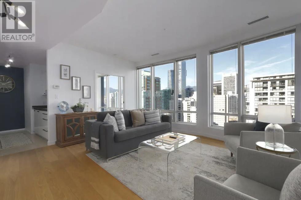 1410 989 NELSON STREET, vancouver, British Columbia