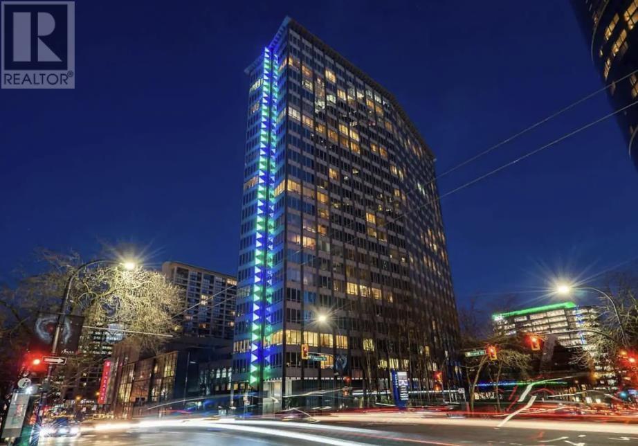 1410 989 Nelson Street, Vancouver, British Columbia  V6Z 2S1 - Photo 11 - R2828845