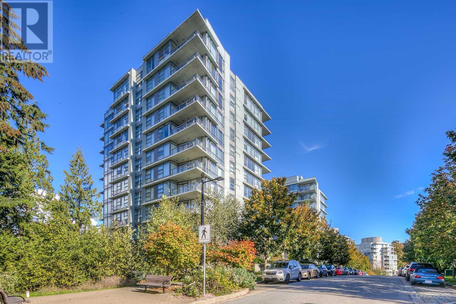1202 9188 UNIVERSITY CRESCENT, burnaby, British Columbia