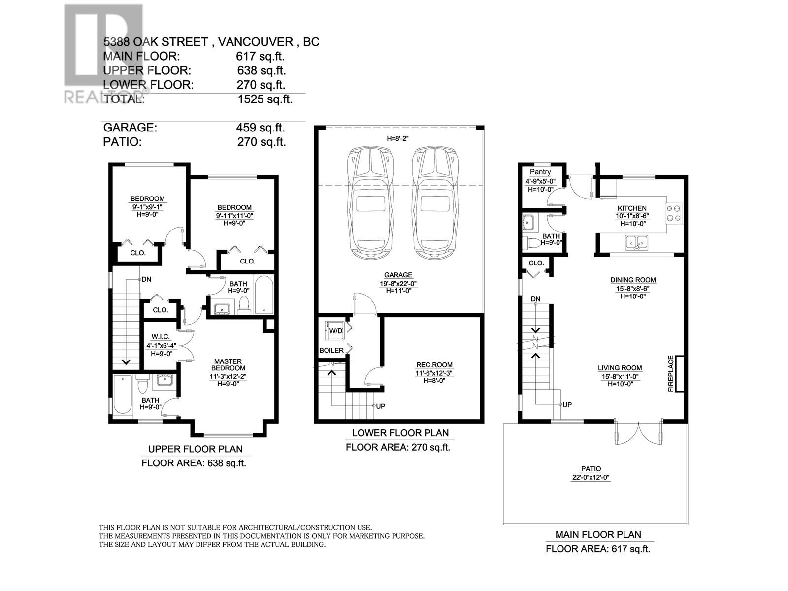 5388 Oak Street, Vancouver, British Columbia  V6M 2V4 - Photo 2 - R2827598