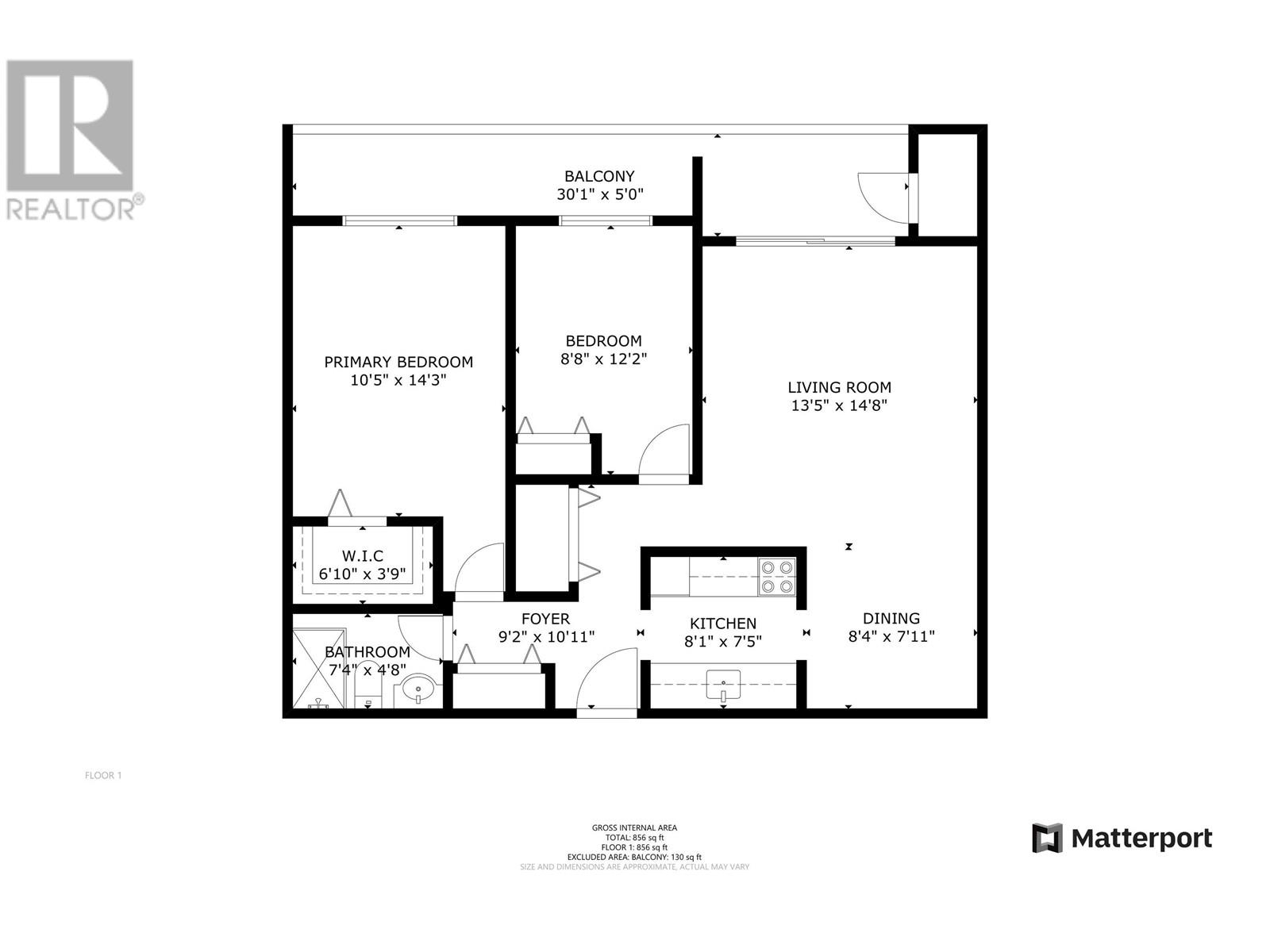 104 8540 Citation Drive, Richmond, British Columbia  V6Y 3A3 - Photo 27 - R2828708