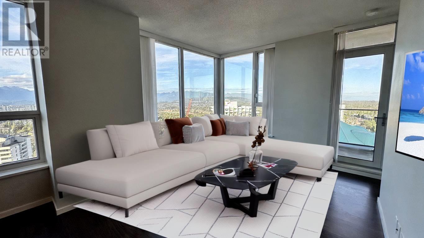 3301 5883 Barker Avenue, Burnaby, British Columbia  V5H 0G4 - Photo 3 - R2828868