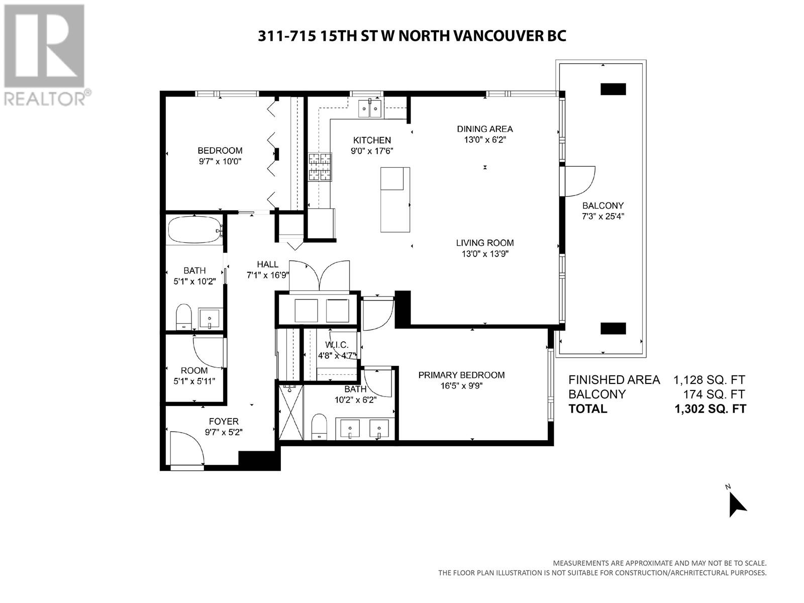 311 715 W 15th Street, Vancouver, British Columbia  V7M 1T2 - Photo 25 - R2824221