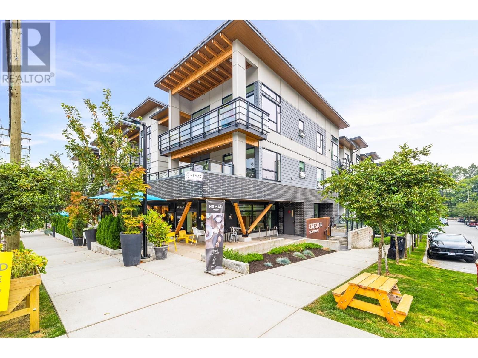 311 715 W 15th Street, Vancouver, British Columbia  V7M 1T2 - Photo 22 - R2824221