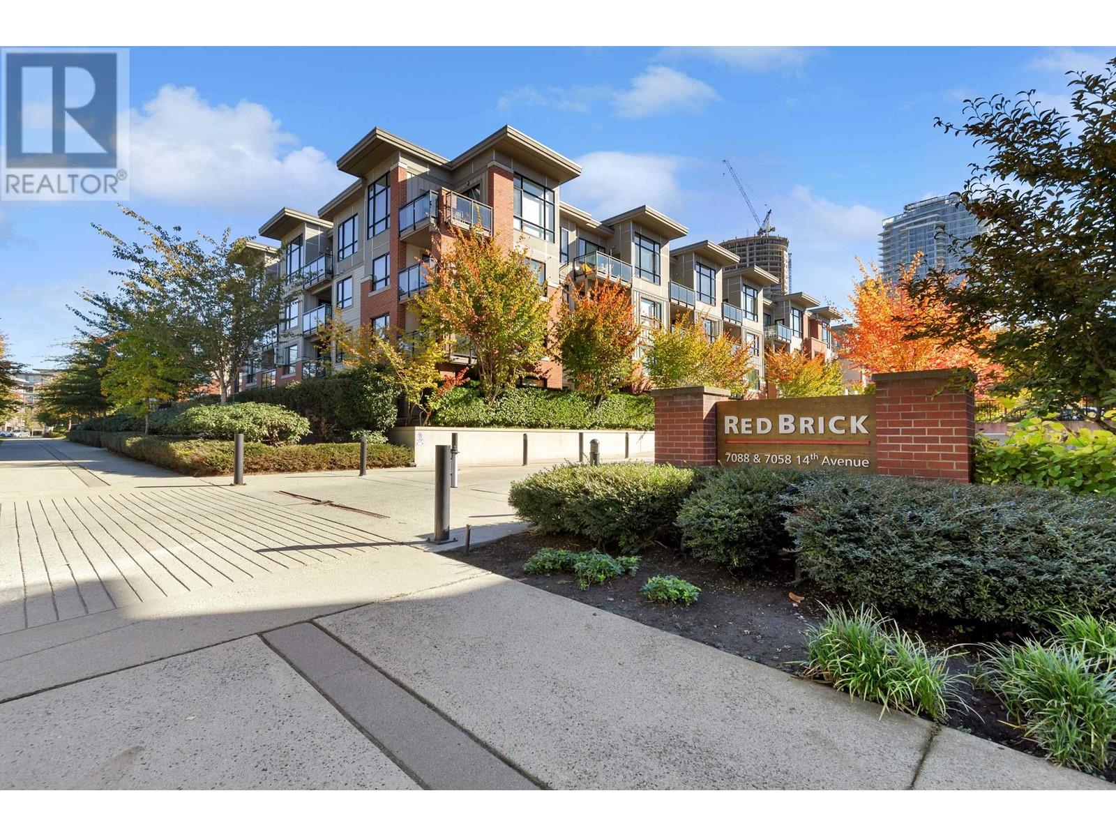 116 7058 14th Avenue, Burnaby, British Columbia  V3N 0E6 - Photo 1 - R2824163