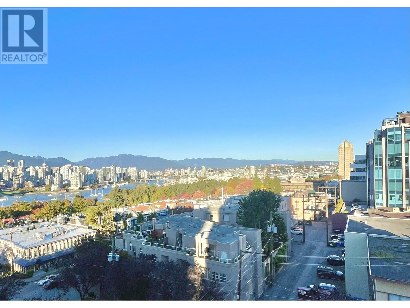 602 2483 SPRUCE STREET, vancouver, British Columbia