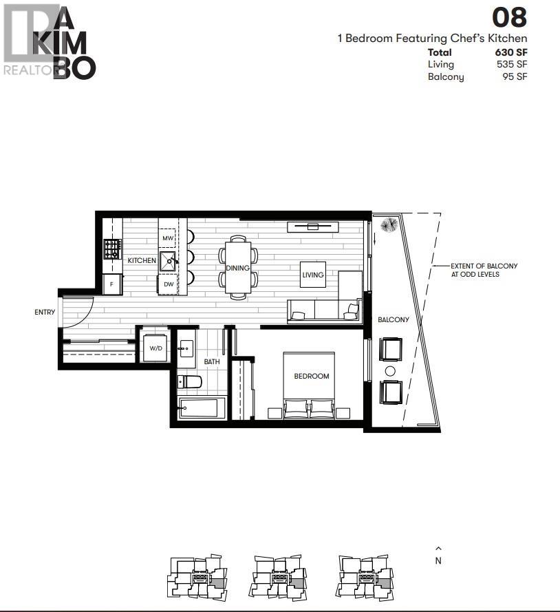 15fl 1n1 2181 Madison Road, Burnaby, British Columbia  V5C 4B3 - Photo 24 - R2810632