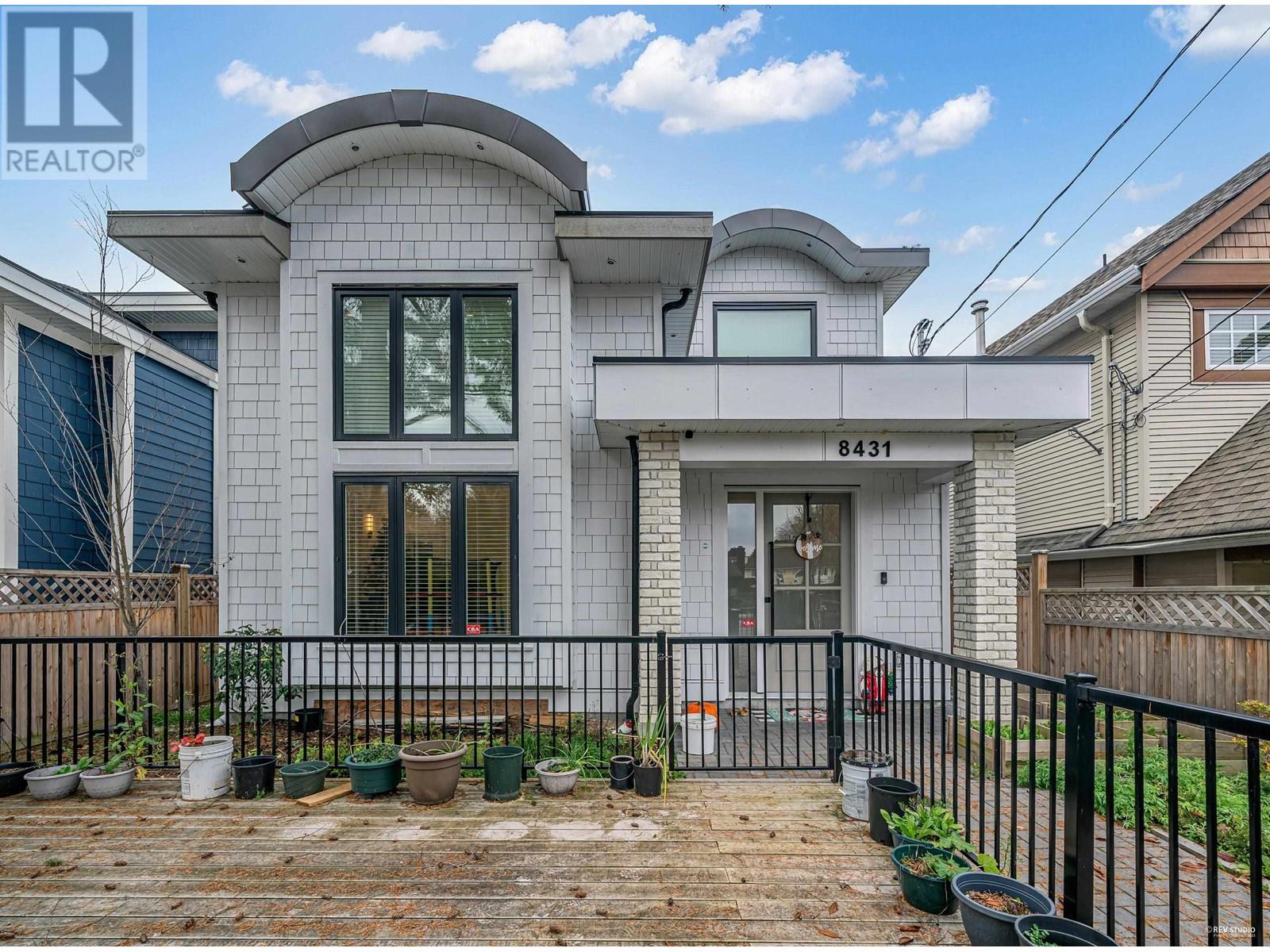 8431 NO. 1 ROAD, richmond, British Columbia