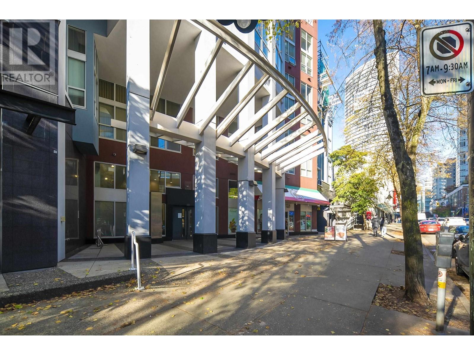 604 933 Seymour Street, Vancouver, British Columbia  V6B 6L6 - Photo 2 - R2828821