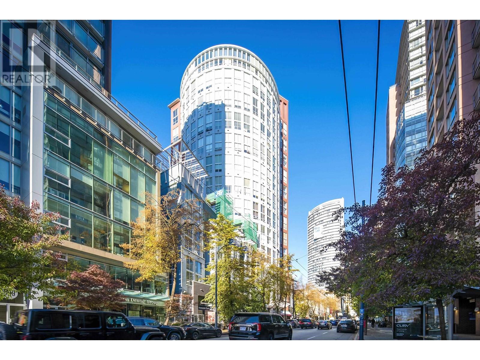 604 933 SEYMOUR STREET, vancouver, British Columbia
