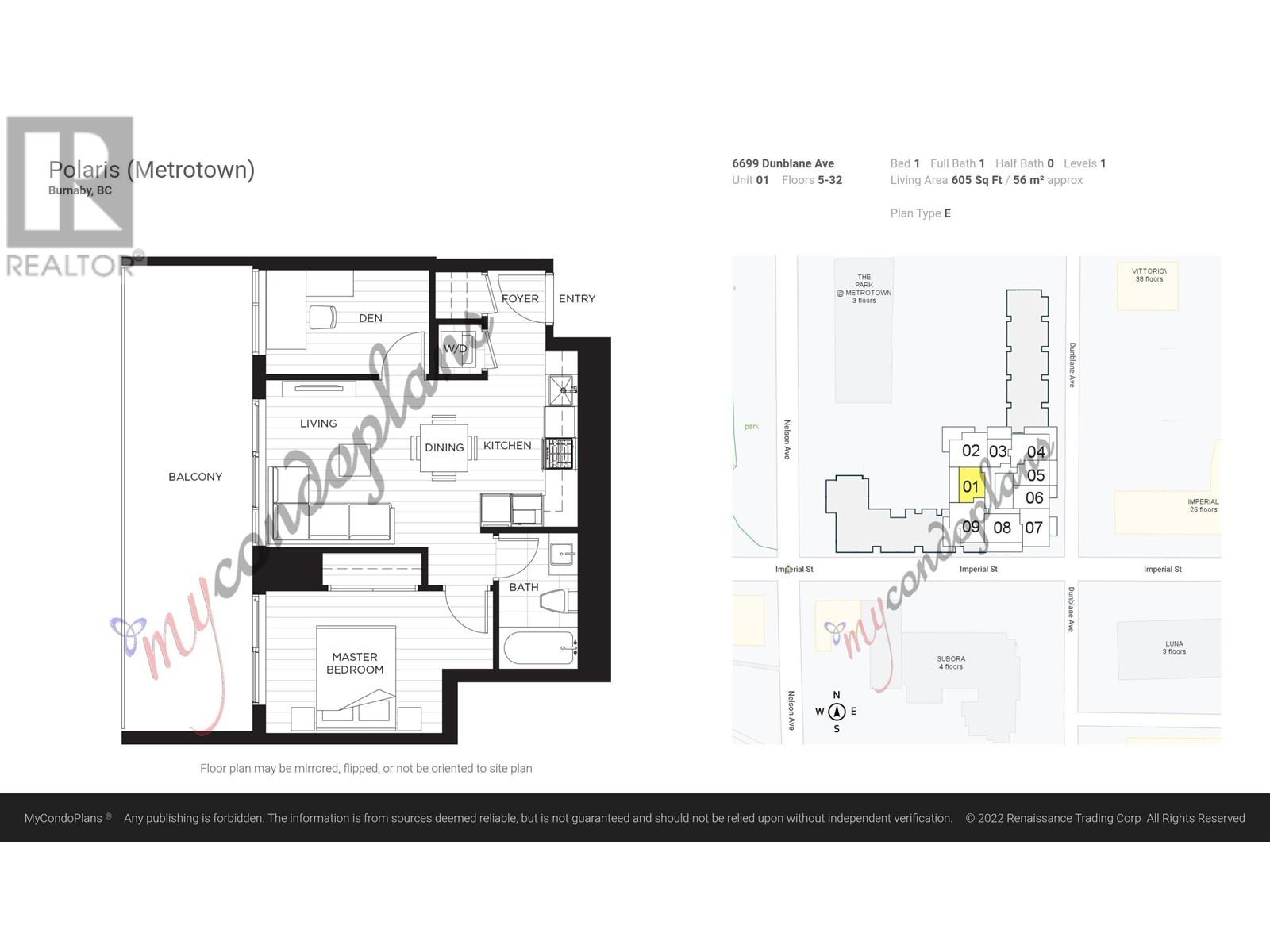 2901 6699 Dunblane Avenue, Burnaby, British Columbia  V5H 0J8 - Photo 24 - R2828846