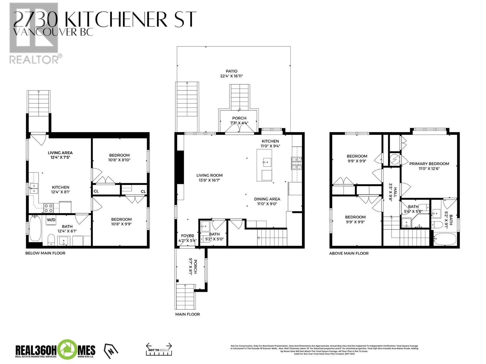 2730 Kitchener Street, Vancouver, British Columbia  V5K 3E1 - Photo 23 - R2818864
