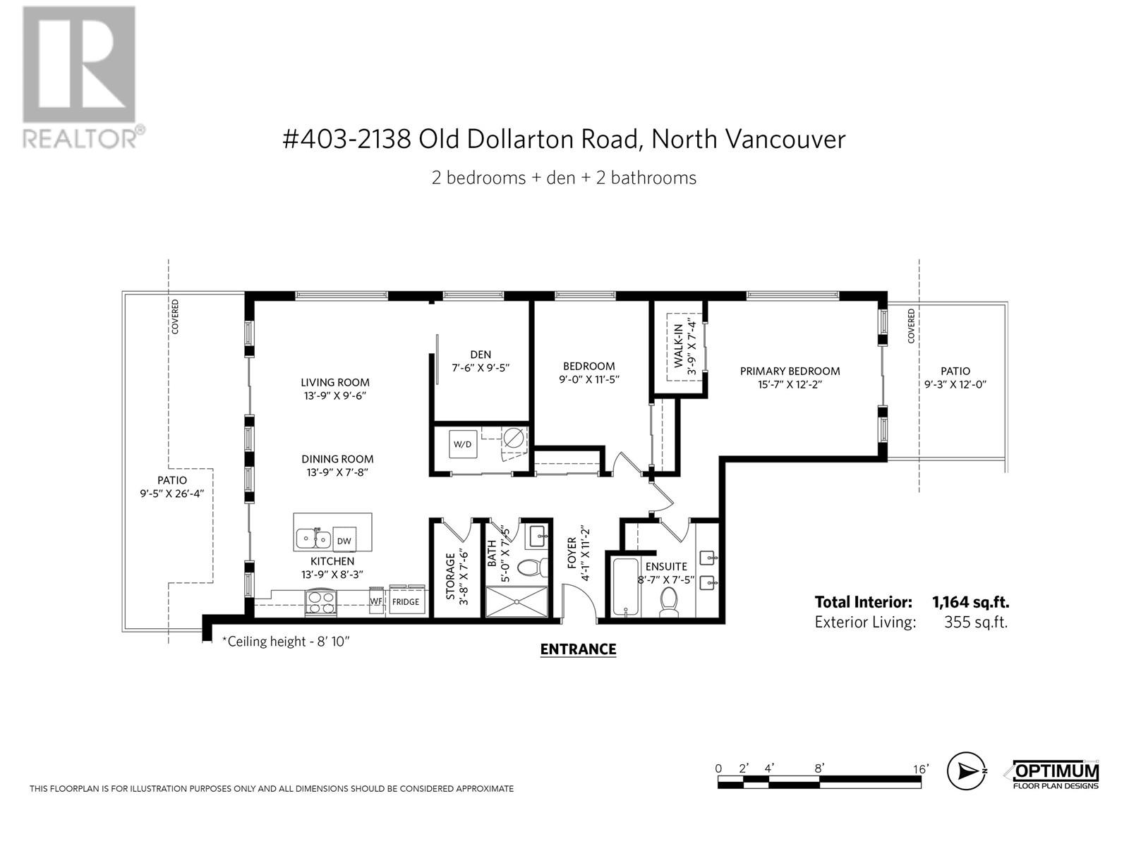 403 2138 Old Dollarton Road, North Vancouver, British Columbia  V7H 1A7 - Photo 20 - R2828591