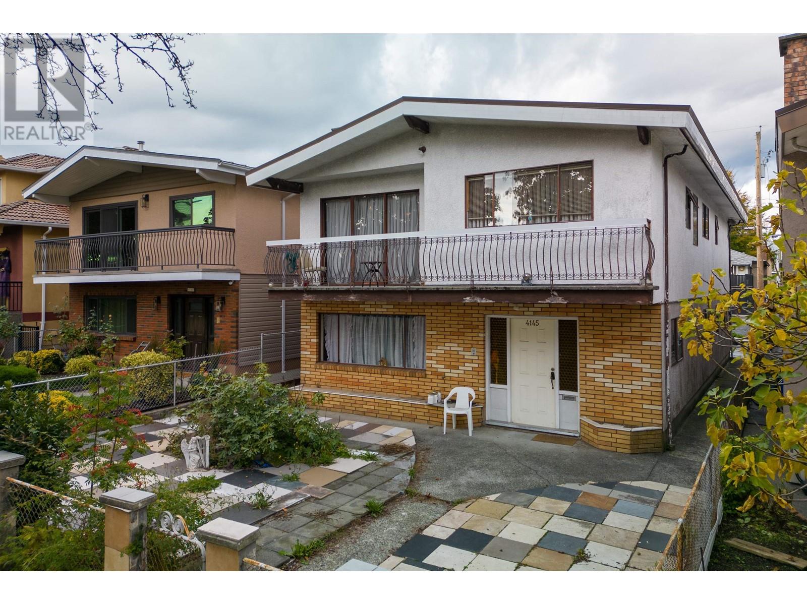 4145 VENABLES STREET, burnaby, British Columbia