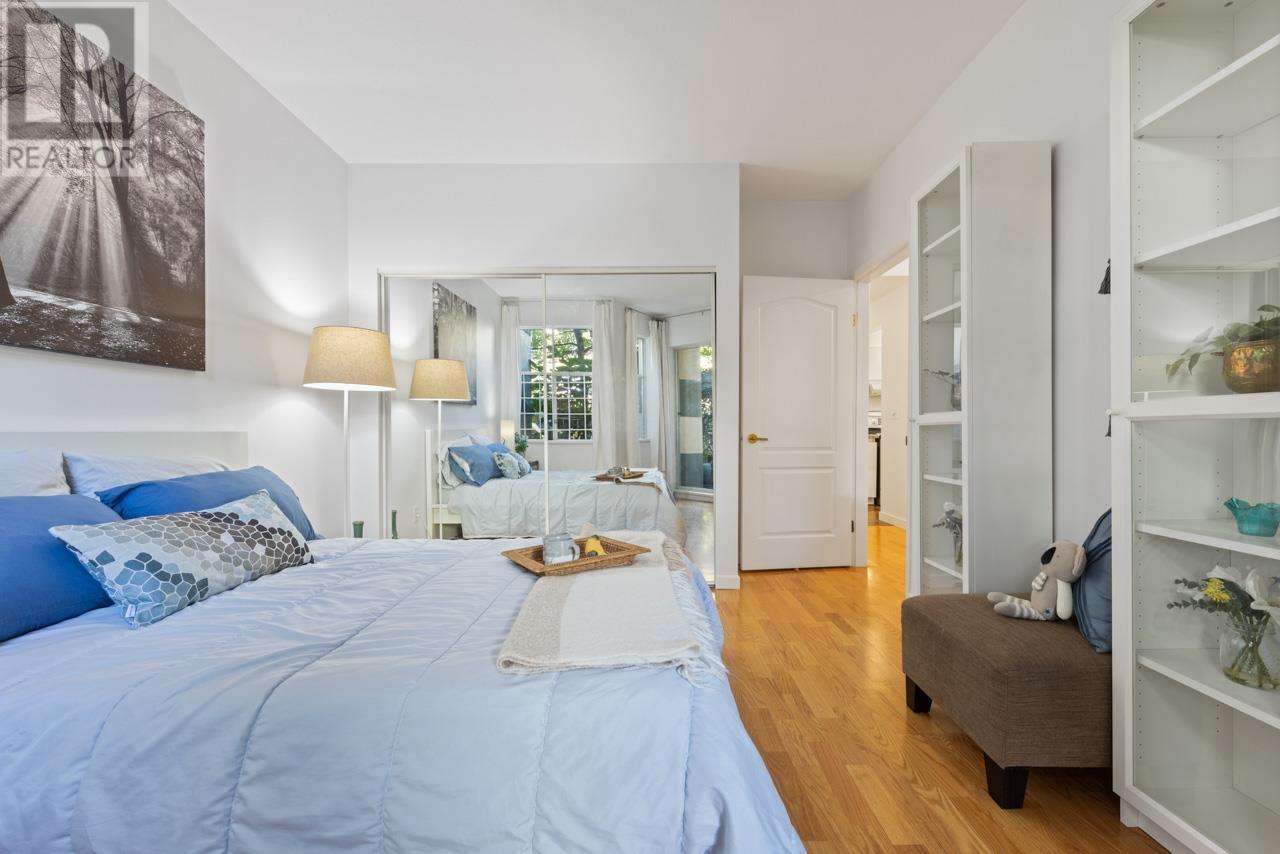 109 1928 Nelson Street, Vancouver, British Columbia  V6G 1N2 - Photo 12 - R2828615