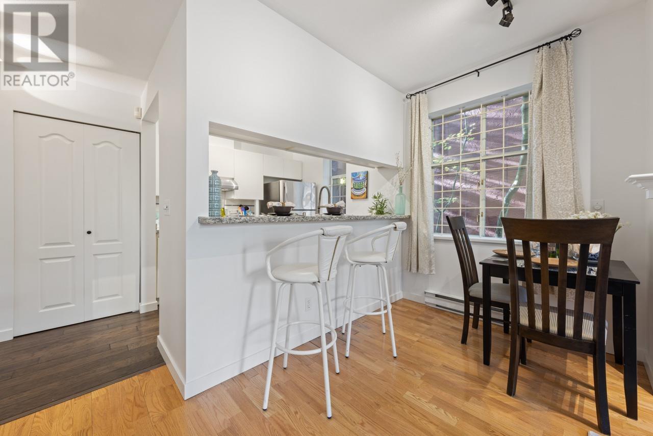 109 1928 Nelson Street, Vancouver, British Columbia  V6G 1N2 - Photo 5 - R2828615