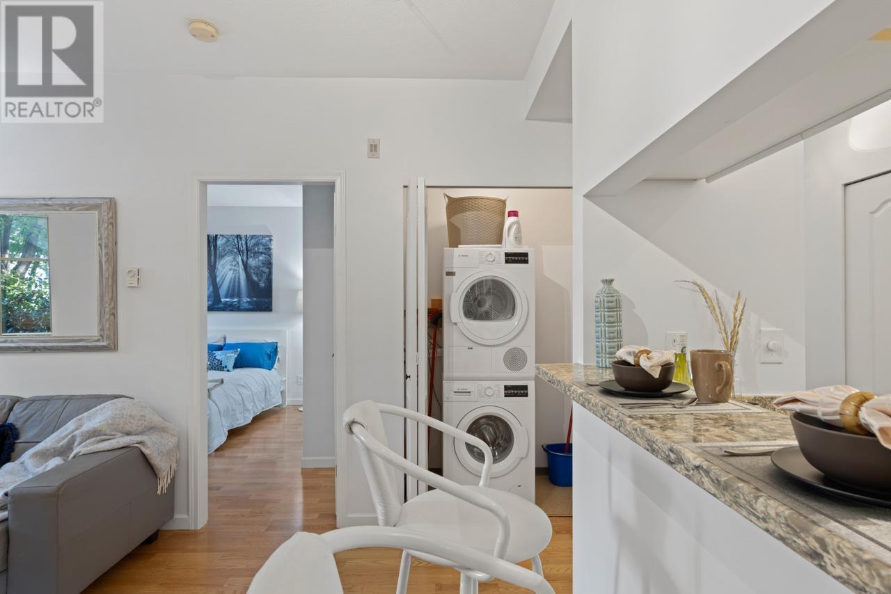 109 1928 Nelson Street, Vancouver, British Columbia  V6G 1N2 - Photo 9 - R2828615