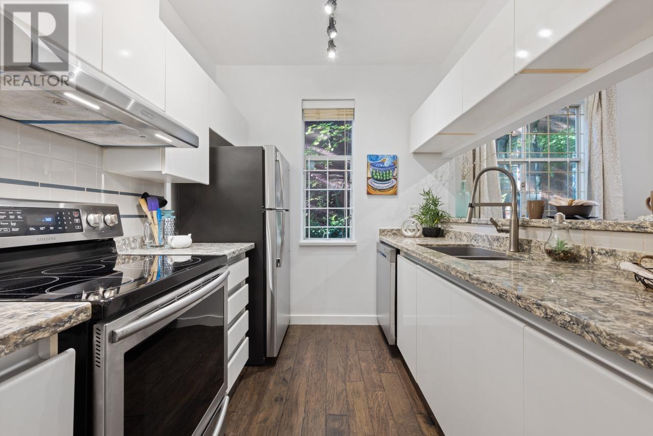 109 1928 Nelson Street, Vancouver, British Columbia  V6G 1N2 - Photo 6 - R2828615