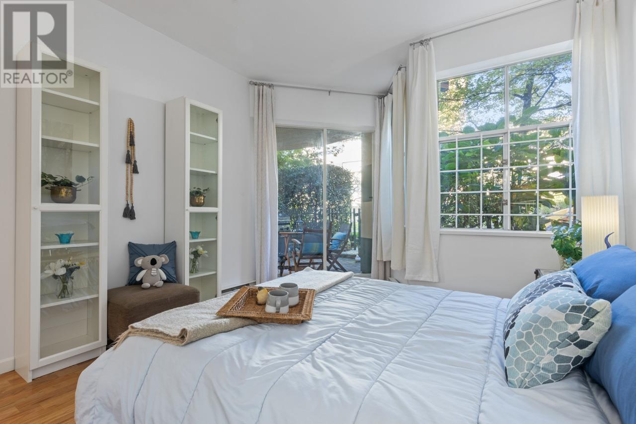 109 1928 Nelson Street, Vancouver, British Columbia  V6G 1N2 - Photo 11 - R2828615
