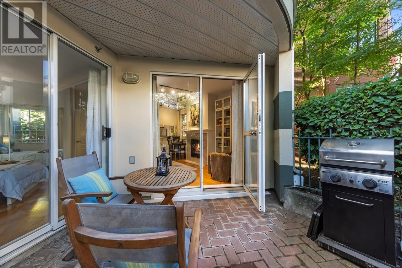 109 1928 Nelson Street, Vancouver, British Columbia  V6G 1N2 - Photo 16 - R2828615