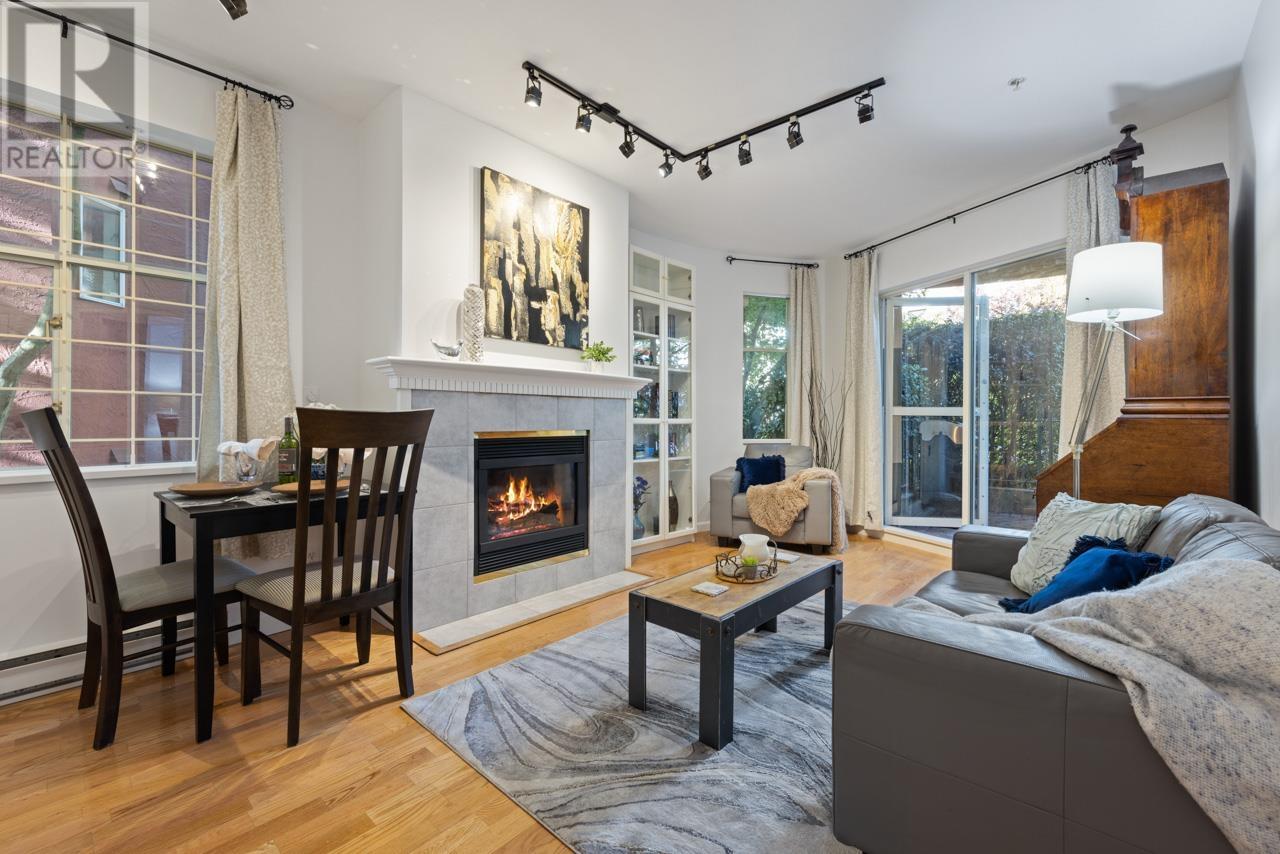109 1928 NELSON STREET, vancouver, British Columbia