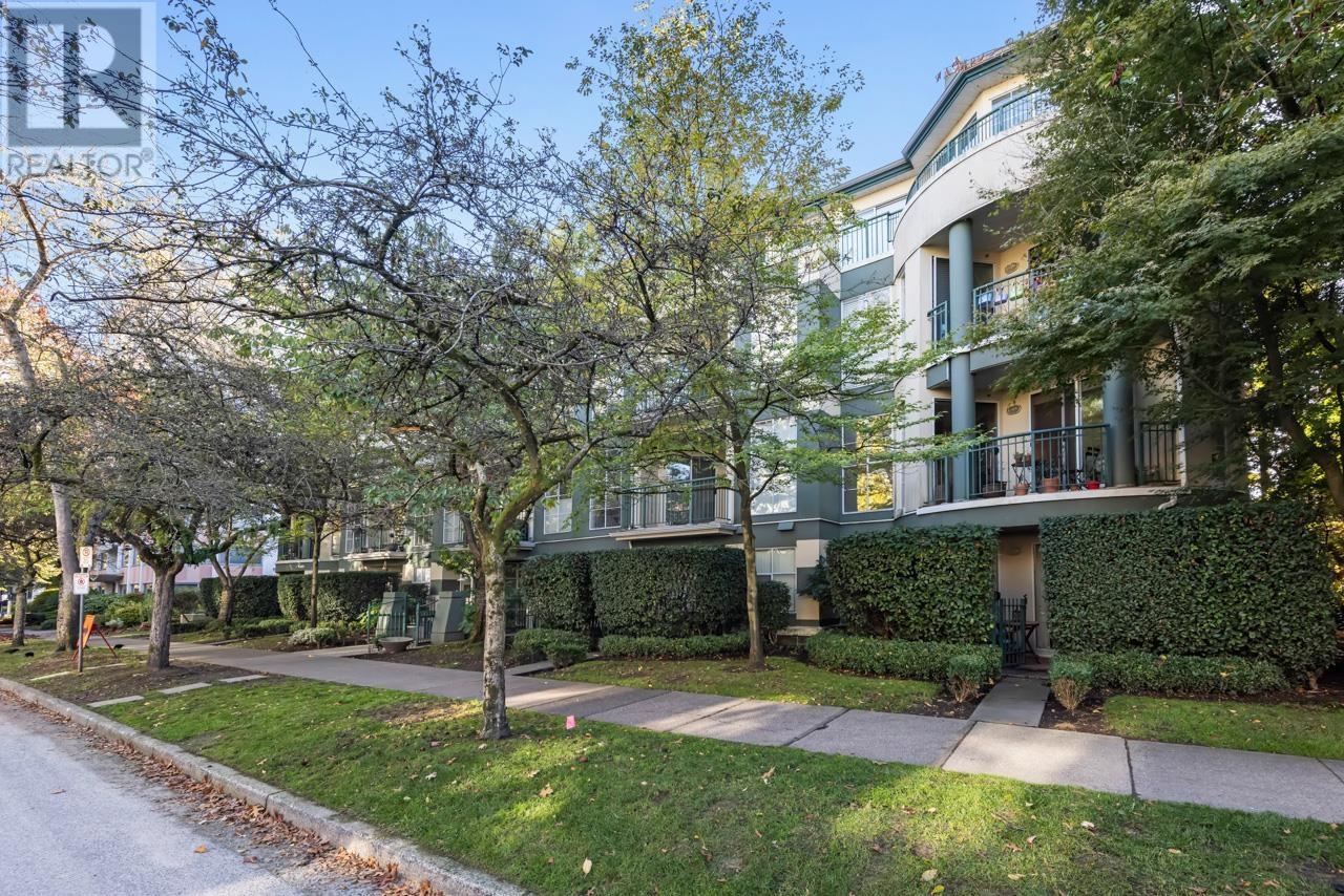 109 1928 Nelson Street, Vancouver, British Columbia  V6G 1N2 - Photo 18 - R2828615