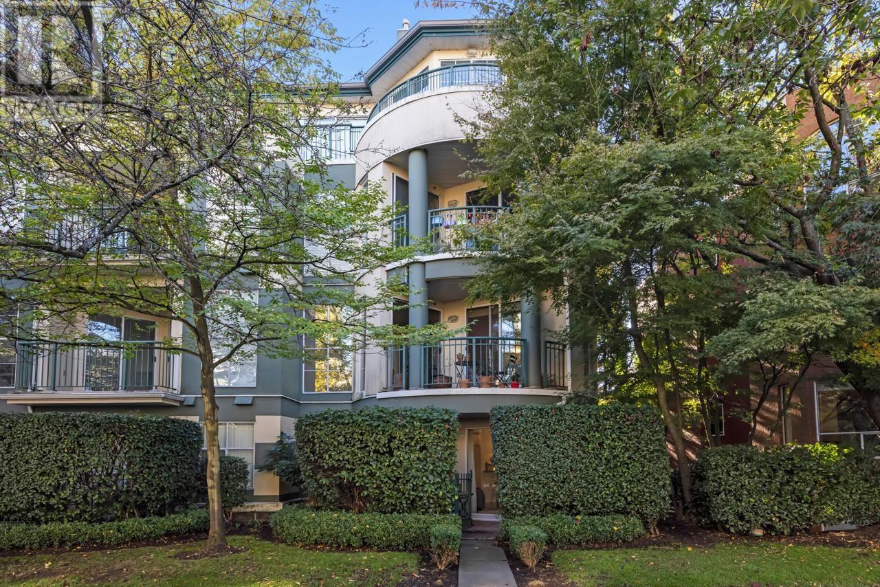 109 1928 Nelson Street, Vancouver, British Columbia  V6G 1N2 - Photo 17 - R2828615