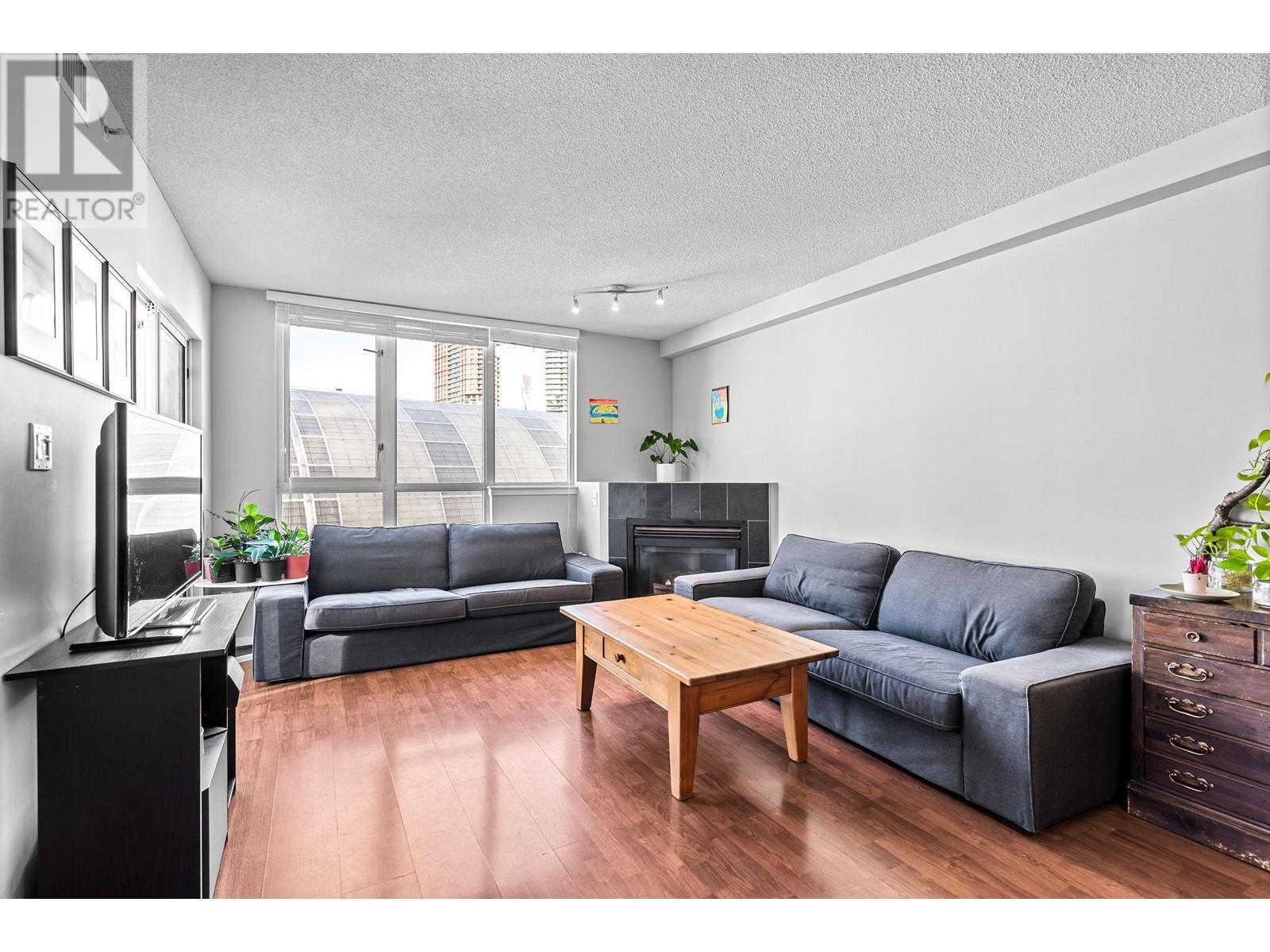 802 63 Keefer Place, Vancouver, British Columbia  V6B 6N6 - Photo 3 - R2828736