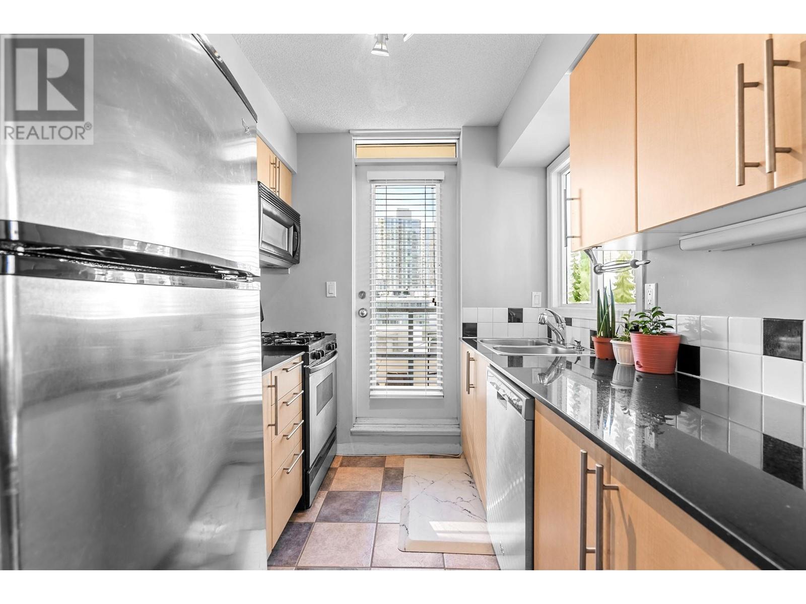 802 63 Keefer Place, Vancouver, British Columbia  V6B 6N6 - Photo 9 - R2828736