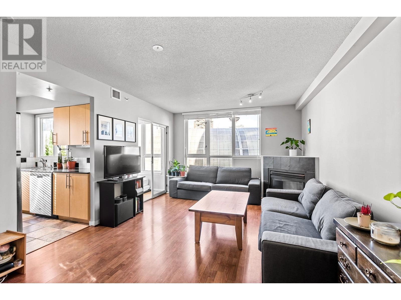 802 63 Keefer Place, Vancouver, British Columbia  V6B 6N6 - Photo 4 - R2828736