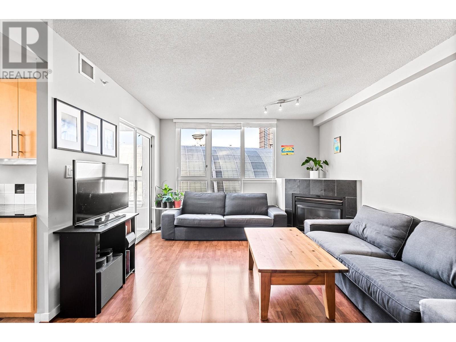 802 63 Keefer Place, Vancouver, British Columbia  V6B 6N6 - Photo 5 - R2828736