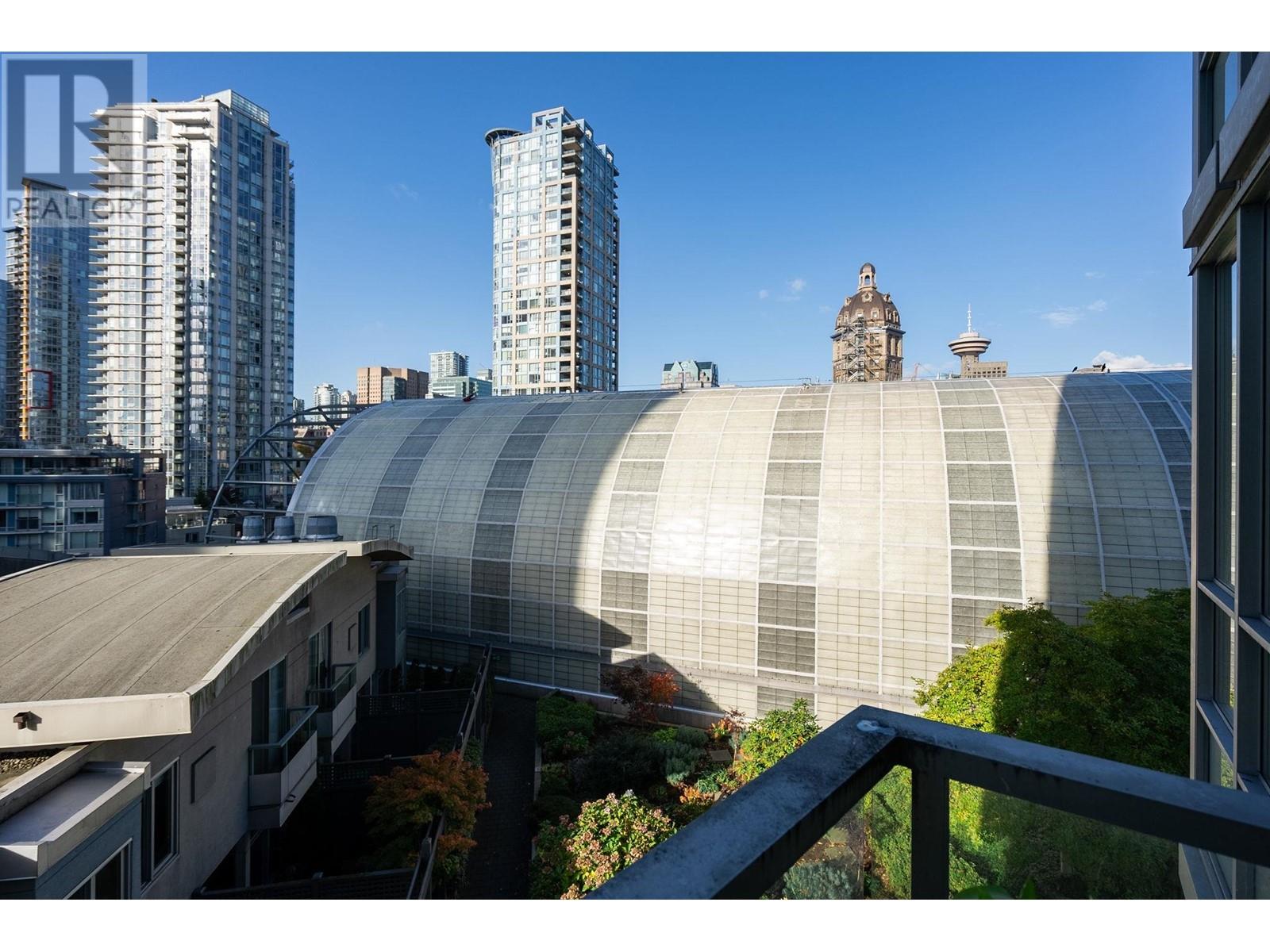 802 63 Keefer Place, Vancouver, British Columbia  V6B 6N6 - Photo 19 - R2828736