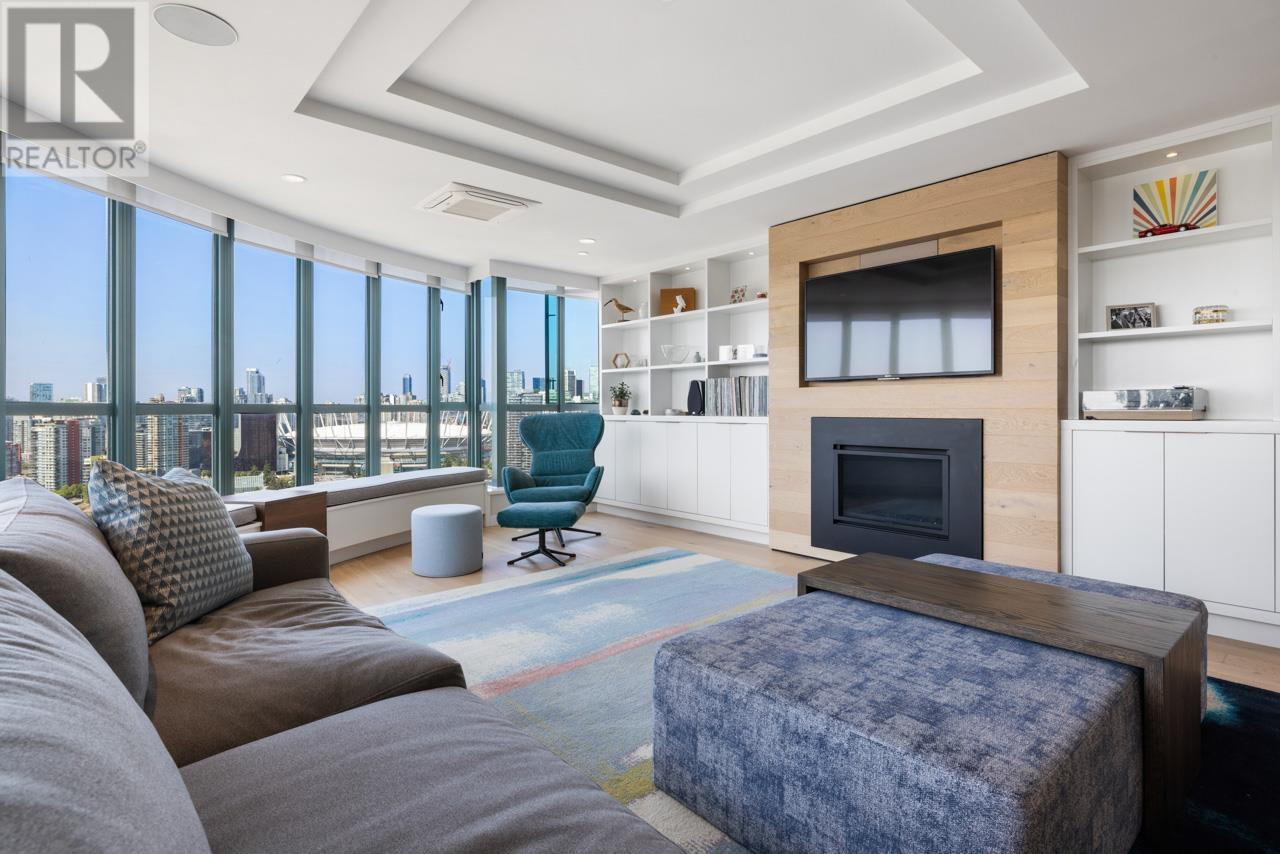 2901 1188 Quebec Street, Vancouver, British Columbia  V6A 4B3 - Photo 4 - R2811770