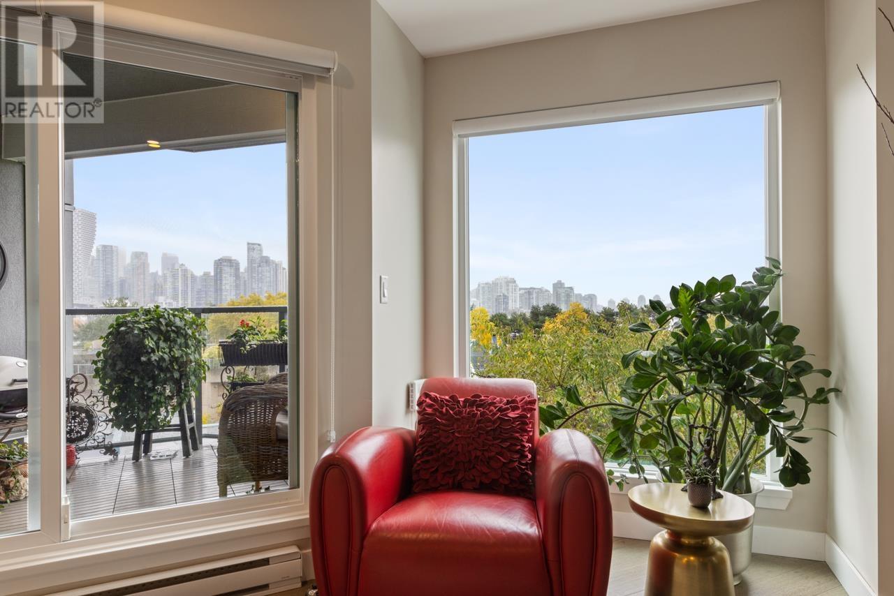307 1355 W 4th Avenue, Vancouver, British Columbia  V6H 3Y8 - Photo 4 - R2819149