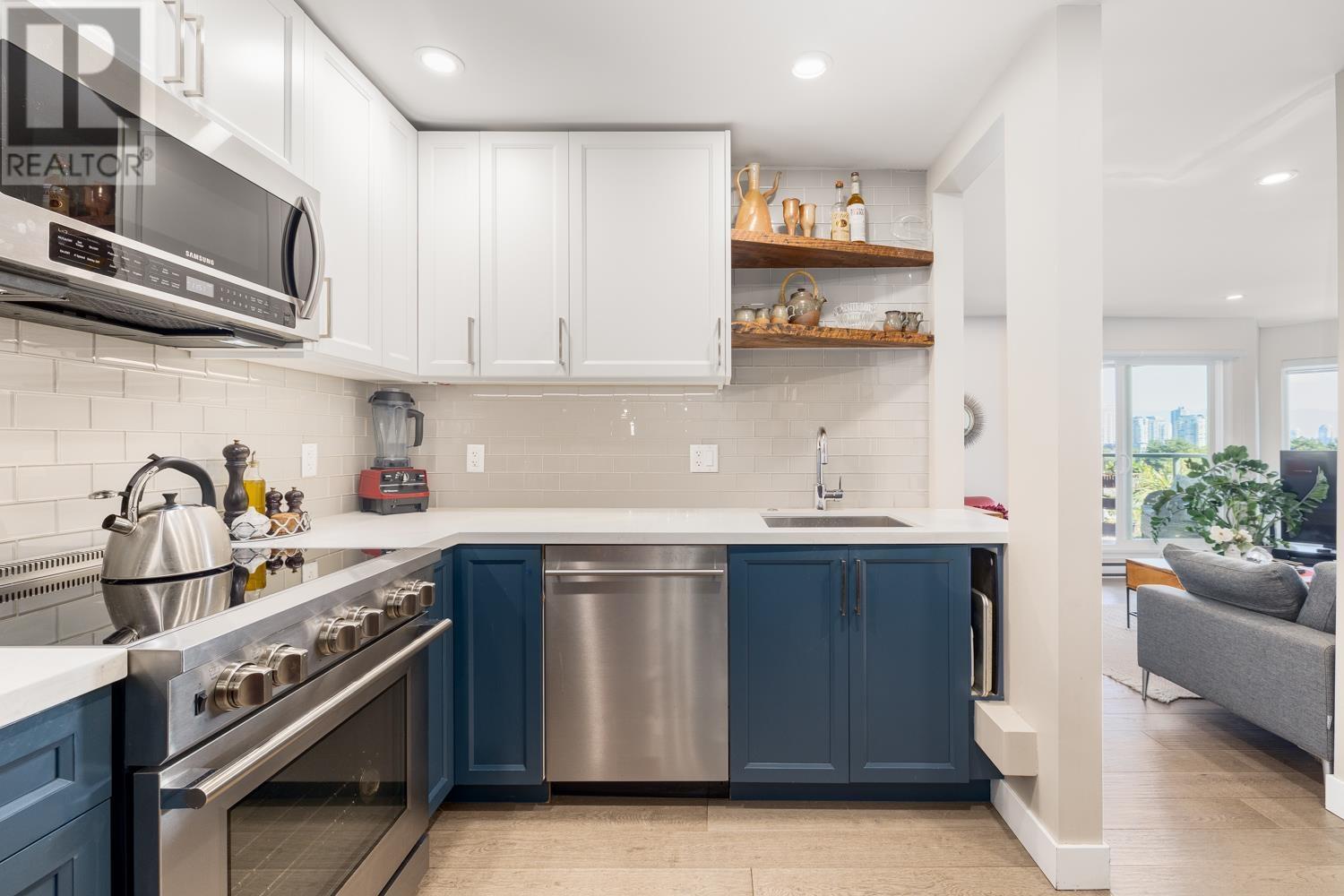 307 1355 W 4th Avenue, Vancouver, British Columbia  V6H 3Y8 - Photo 10 - R2819149