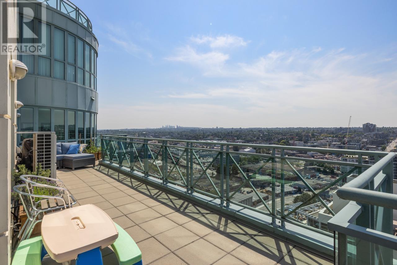 2901 1188 Quebec Street, Vancouver, British Columbia  V6A 4B3 - Photo 29 - R2811770