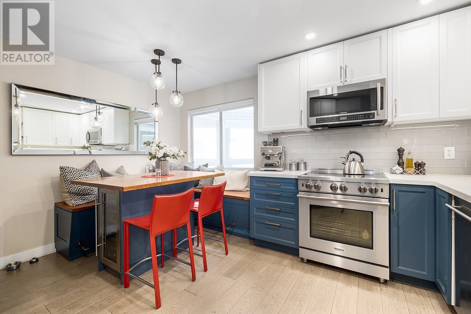 307 1355 W 4th Avenue, Vancouver, British Columbia  V6H 3Y8 - Photo 6 - R2819149