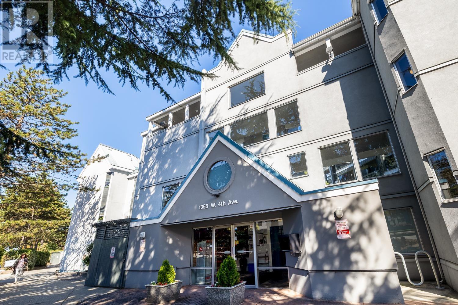 307 1355 W 4th Avenue, Vancouver, British Columbia  V6H 3Y8 - Photo 19 - R2819149
