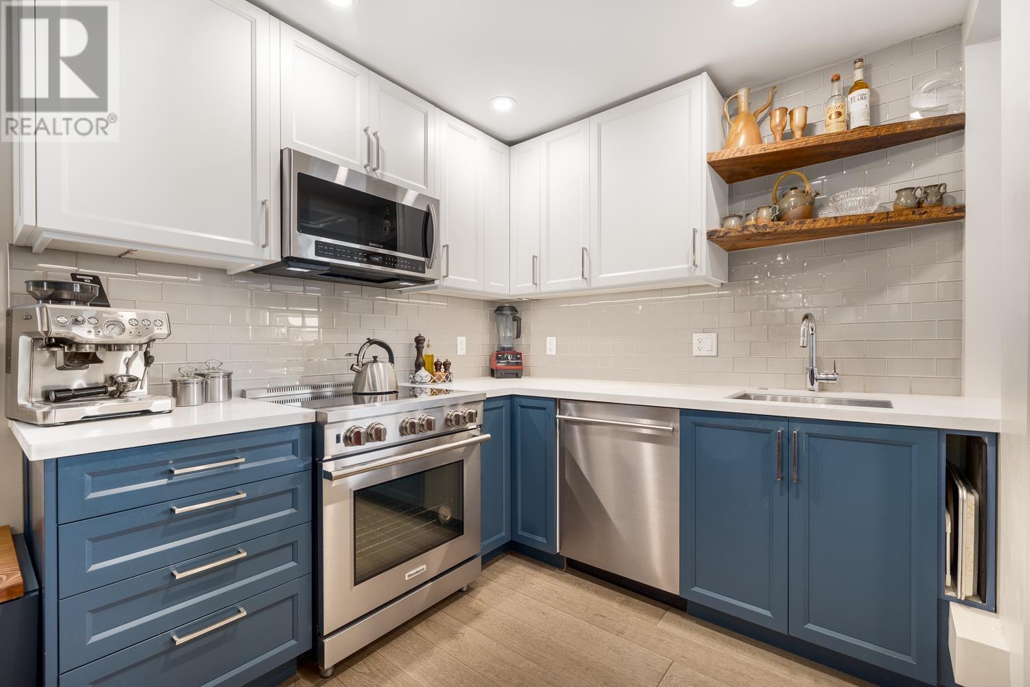 307 1355 W 4th Avenue, Vancouver, British Columbia  V6H 3Y8 - Photo 9 - R2819149