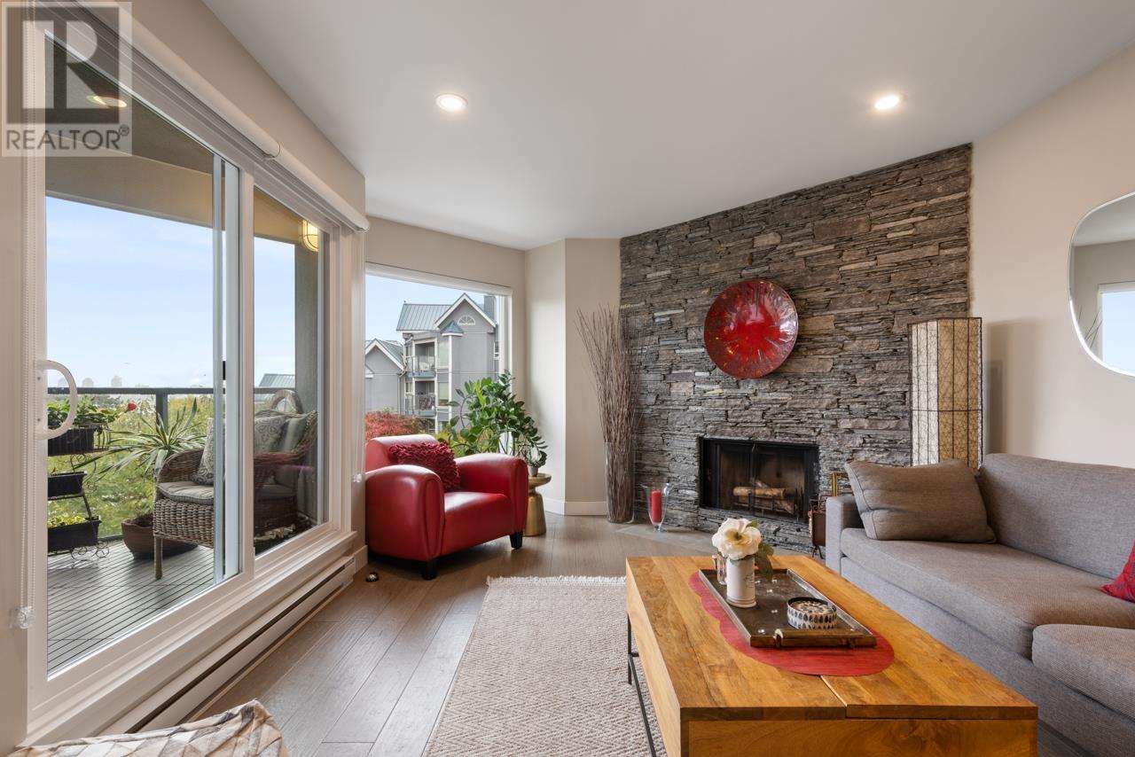 307 1355 W 4th Avenue, Vancouver, British Columbia  V6H 3Y8 - Photo 3 - R2819149