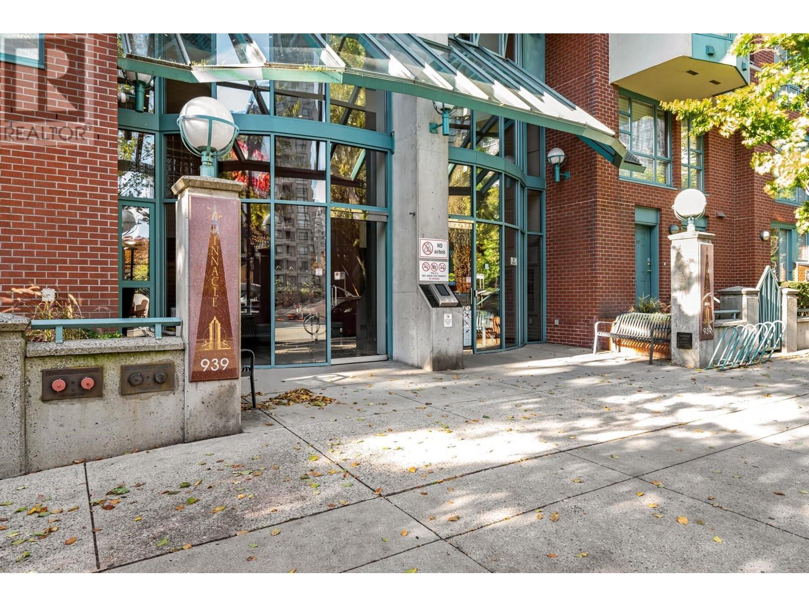 909 939 Homer Street, Vancouver, British Columbia  V6B 2W6 - Photo 2 - R2828843