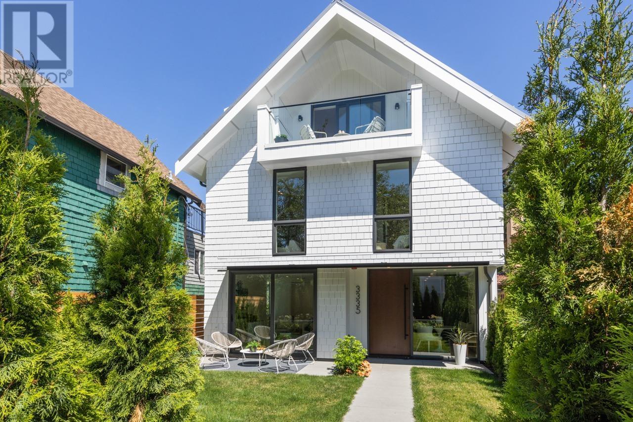 3335 W 16th Avenue, Vancouver, British Columbia  V6R 3B7 - Photo 27 - R2826071