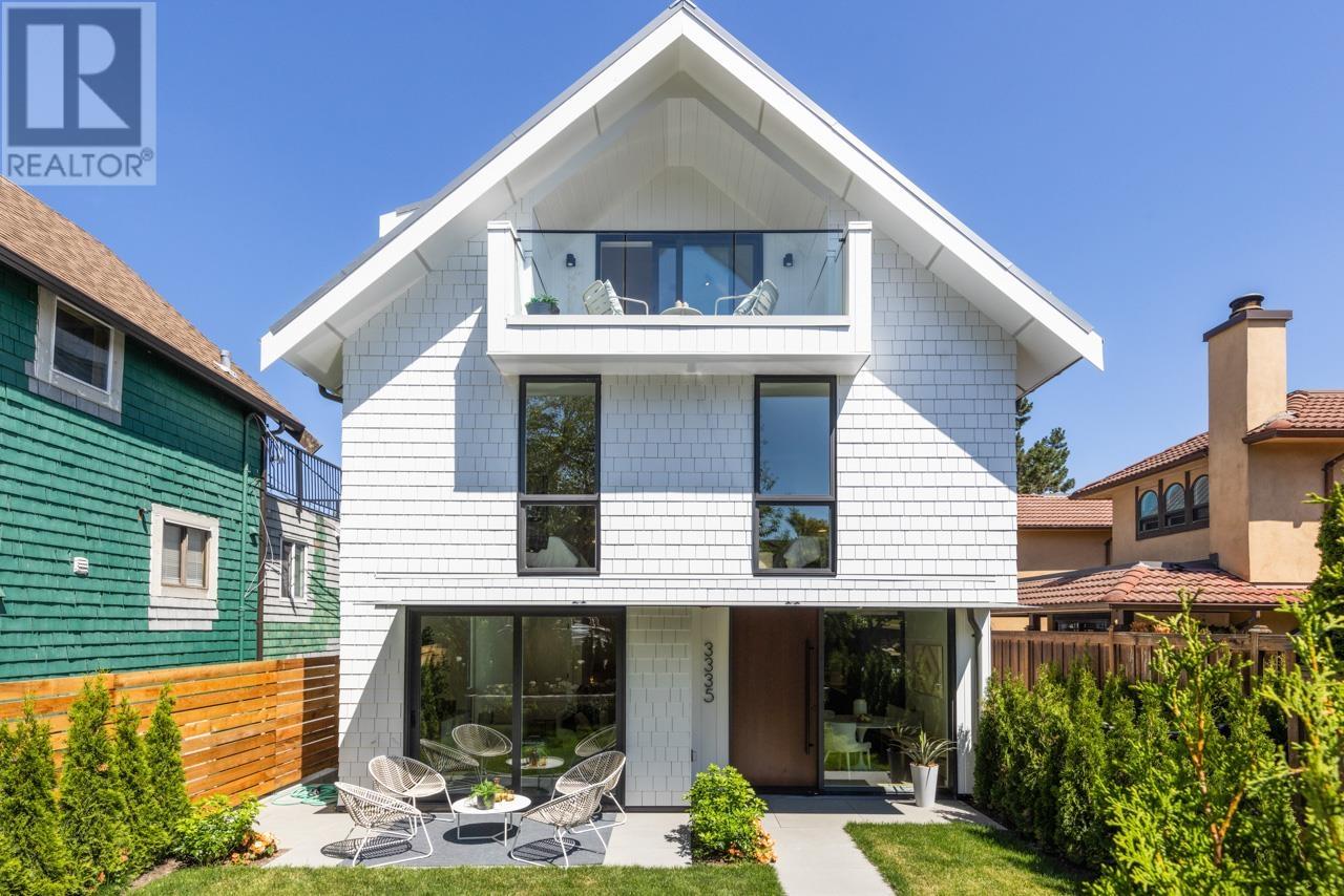 3335 W 16TH AVENUE, vancouver, British Columbia