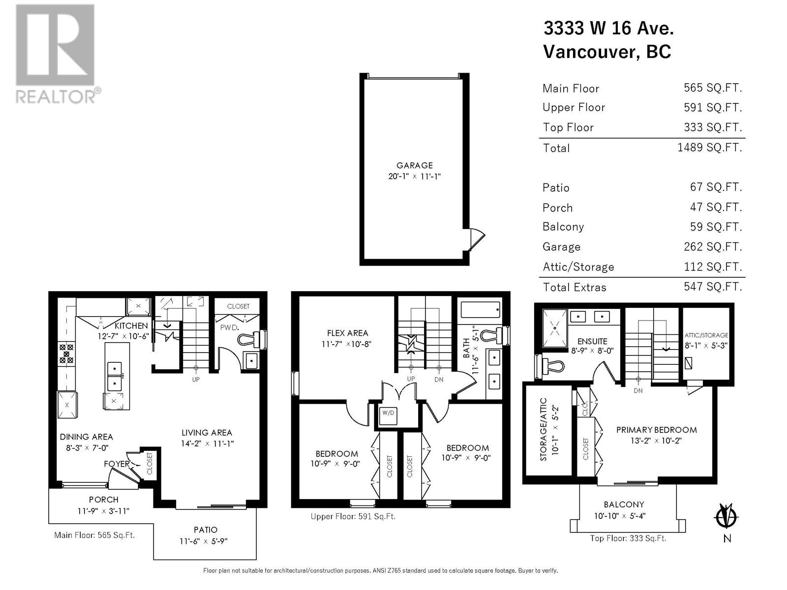 3335 W 16th Avenue, Vancouver, British Columbia  V6R 3B7 - Photo 29 - R2826071