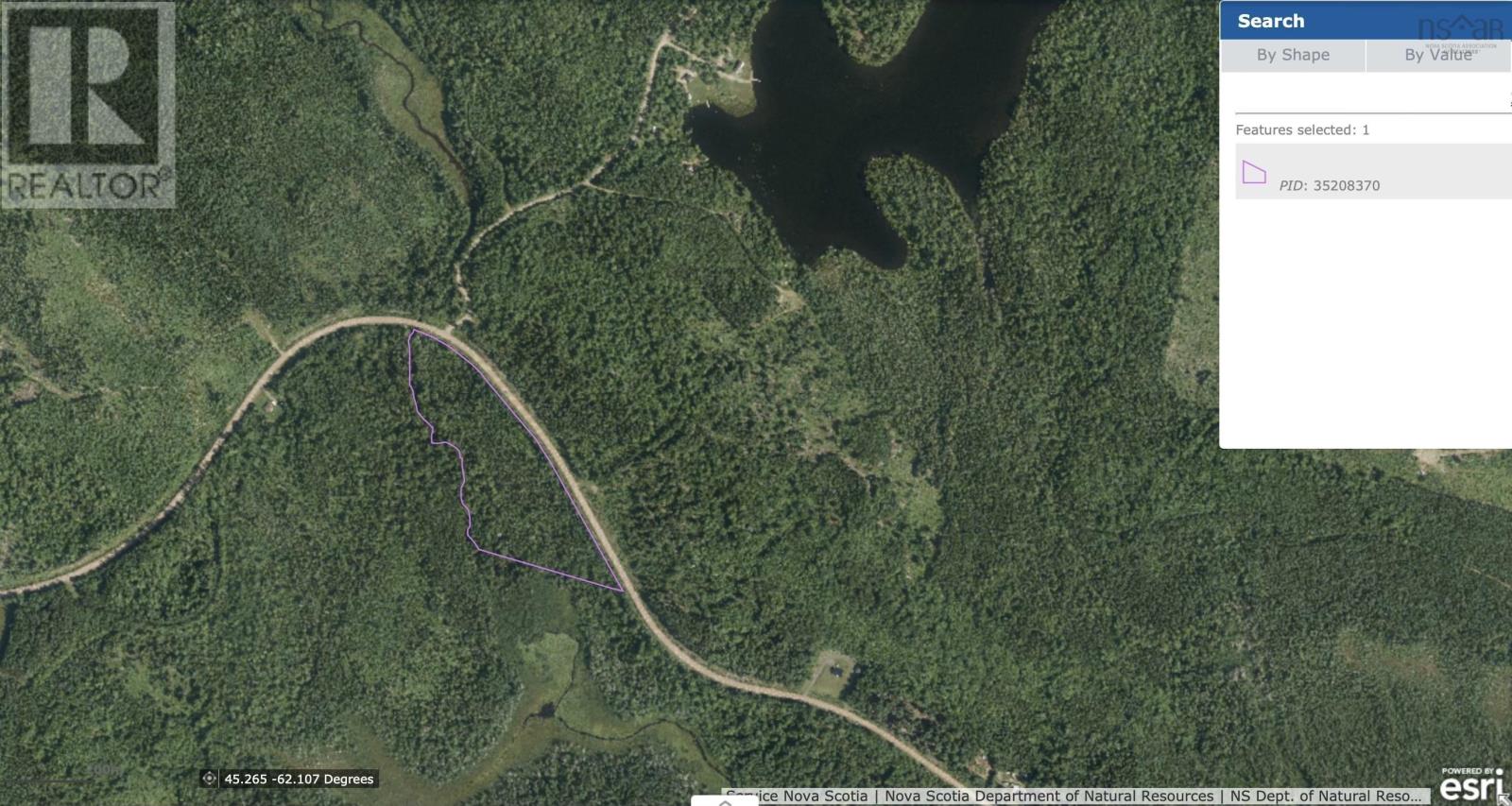 Highway 348 Highway, Glenelg, Nova Scotia  B2H 3S4 - Photo 1 - 202323071