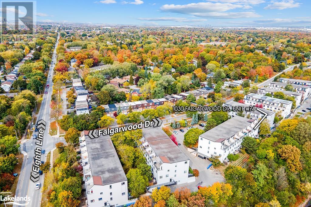 1030 Falgarwood Drive Unit# 74, Oakville, Ontario  L6H 2P5 - Photo 37 - 40507152
