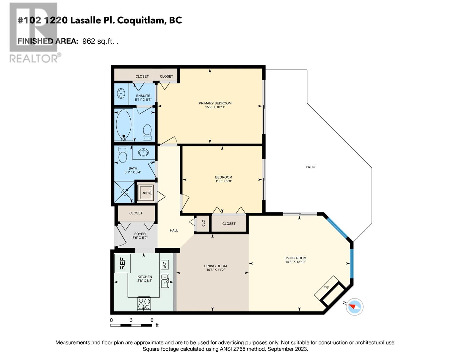 102 1220 Lasalle Place, Coquitlam, British Columbia  V3B 7L6 - Photo 2 - R2828914