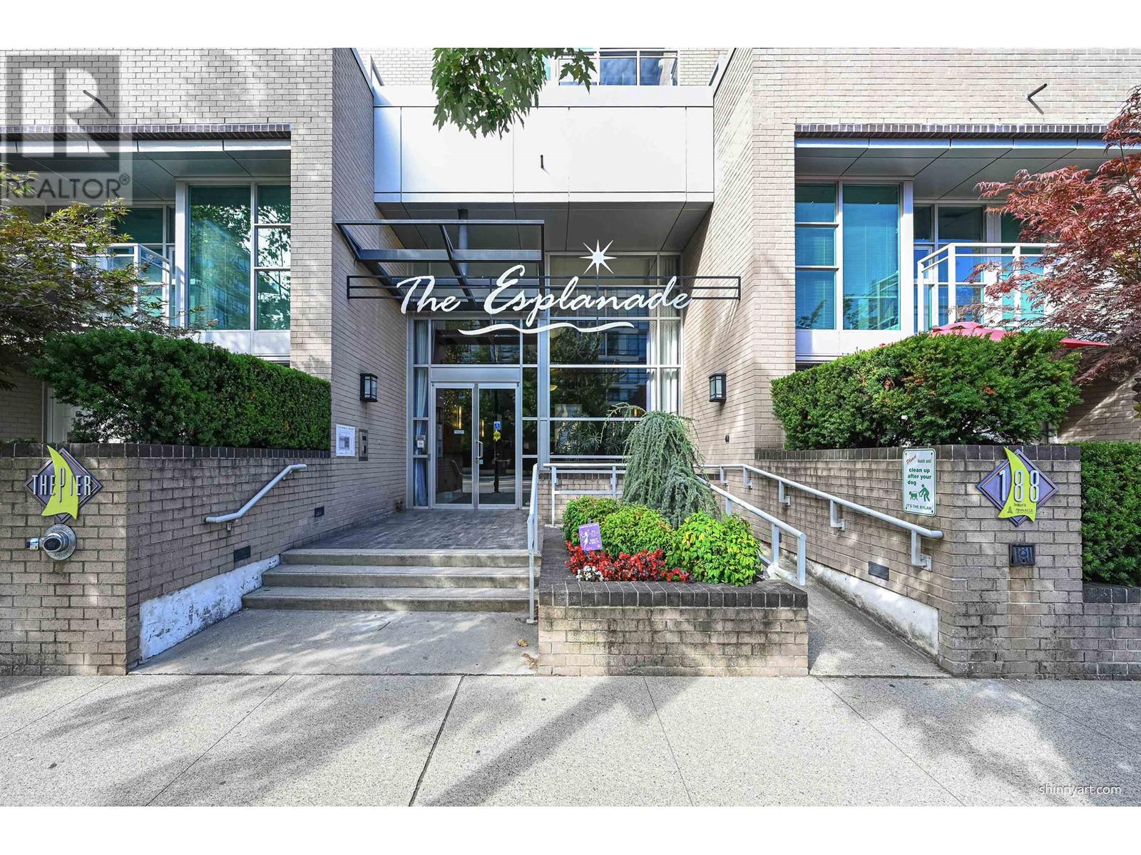 1205 188 E Esplanade, North Vancouver, British Columbia  V7L 4Y1 - Photo 17 - R2828916